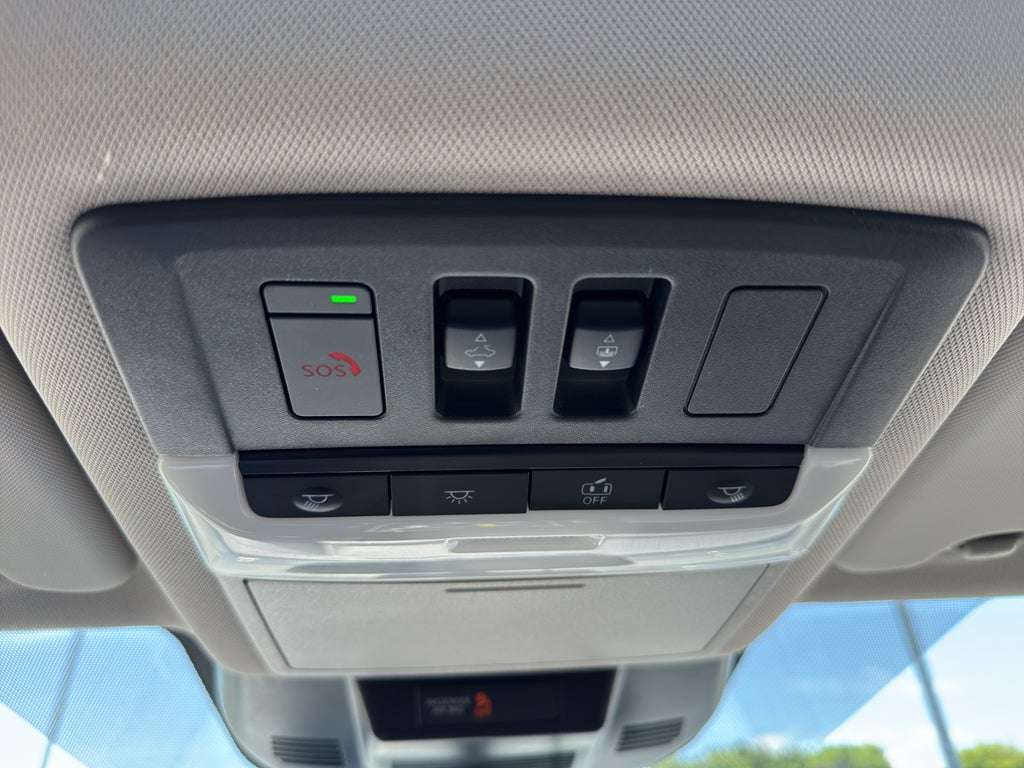 2024 Nissan Rogue AWD SV
