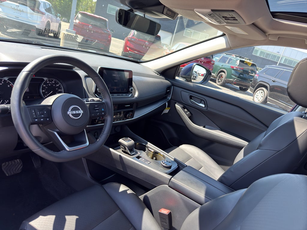 2024 Nissan Rogue AWD SV