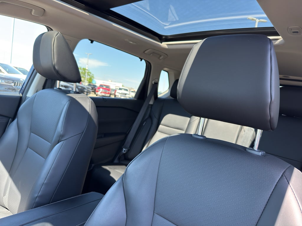 2024 Nissan Rogue AWD SV