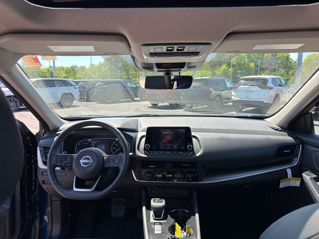 2024 Nissan Rogue AWD SV