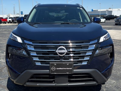2024 Nissan Rogue AWD SV
