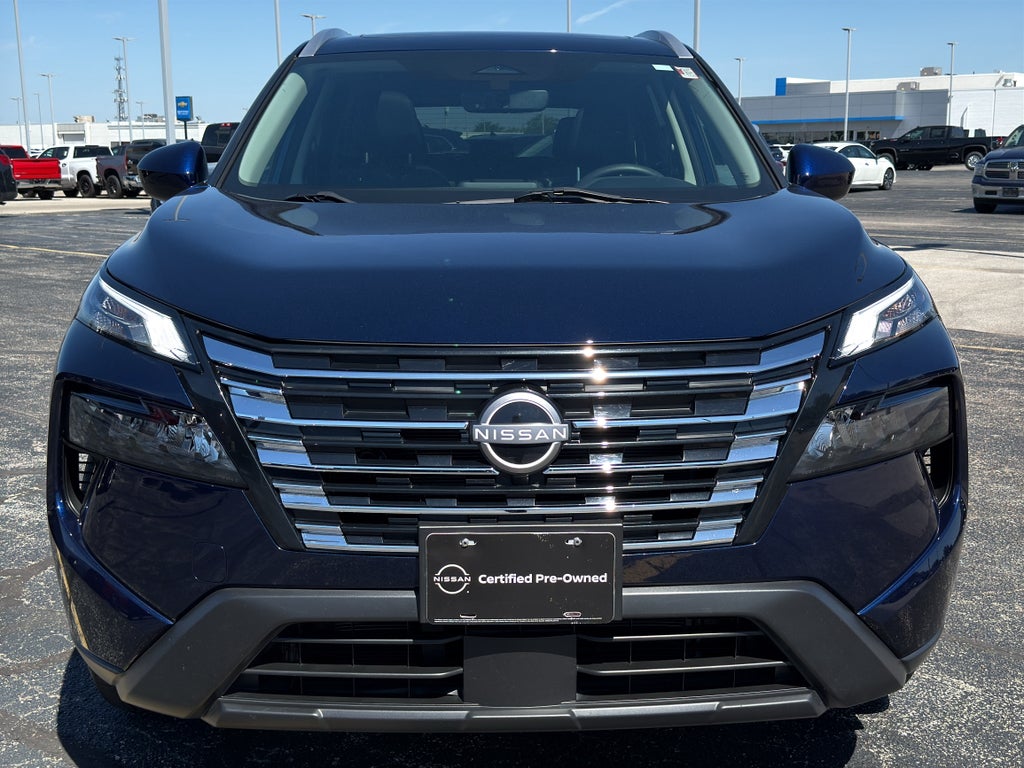 2024 Nissan Rogue AWD SV