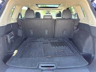 2024 Nissan Rogue AWD SV