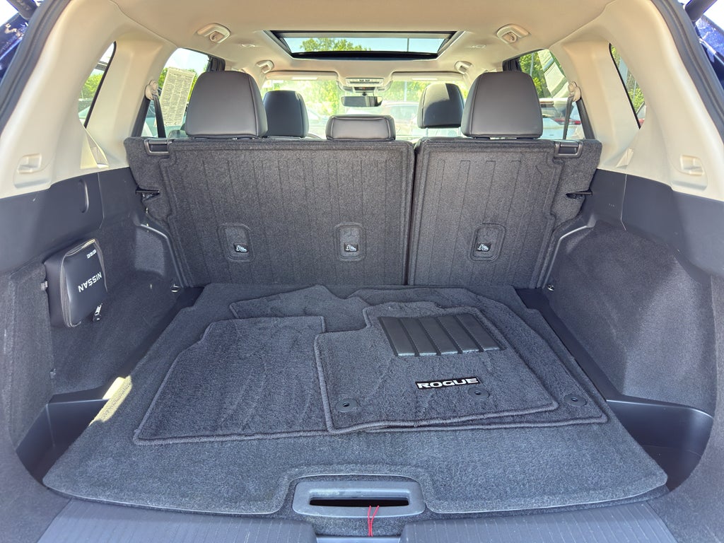 2024 Nissan Rogue AWD SV