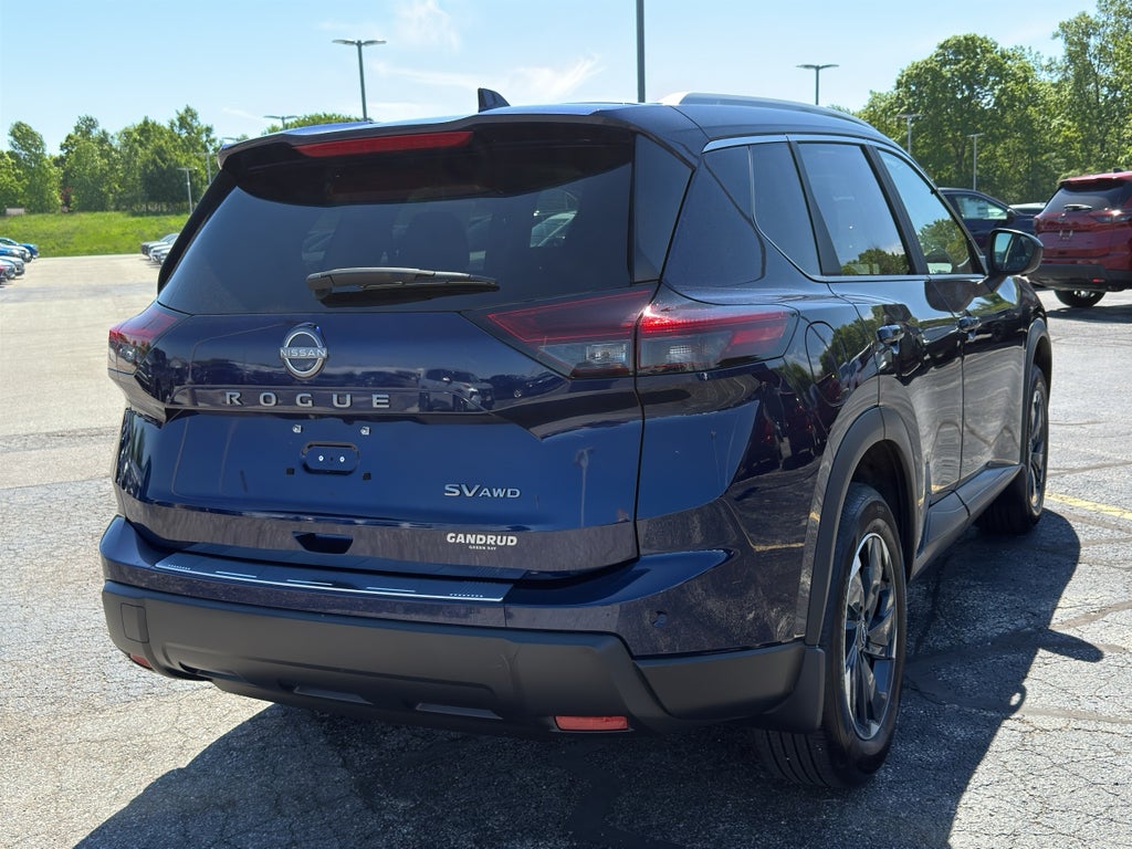 2024 Nissan Rogue AWD SV