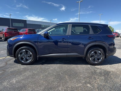 2024 Nissan Rogue AWD SV