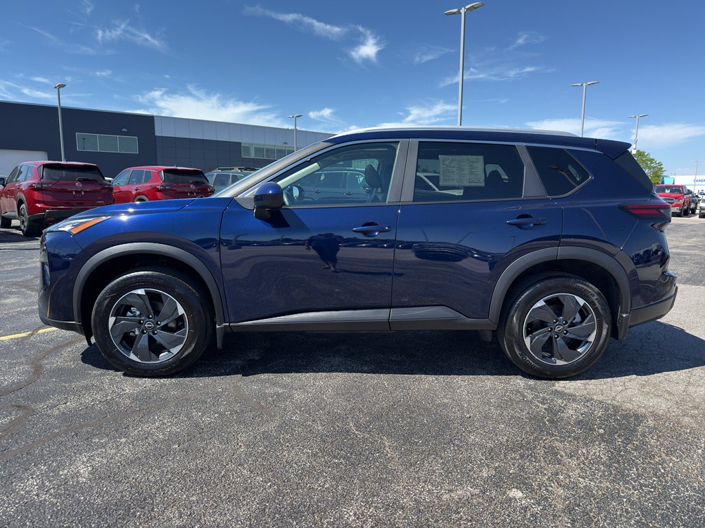 2024 Nissan Rogue AWD SV