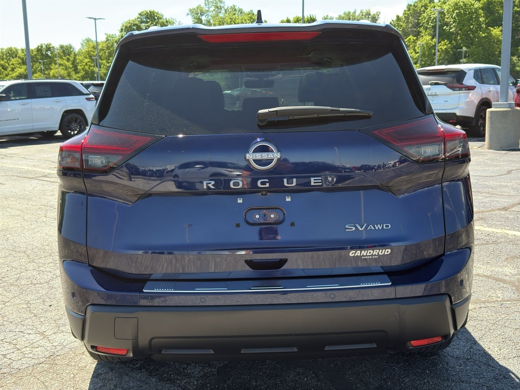 2024 Nissan Rogue AWD SV