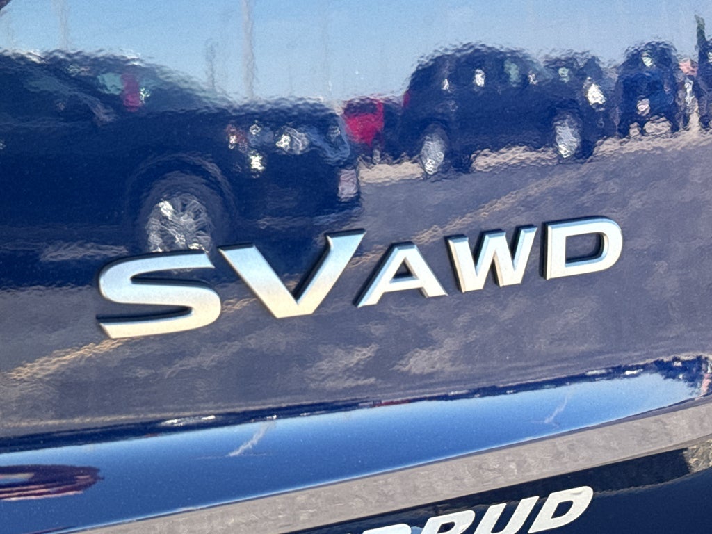 2024 Nissan Rogue AWD SV