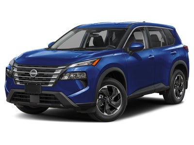 2024 Nissan Rogue AWD SV