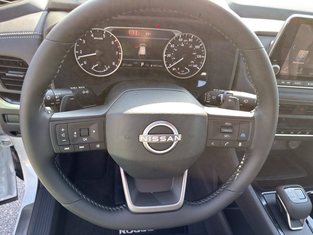 2026 Nissan Rogue 2026.5 AWD Dark Armor