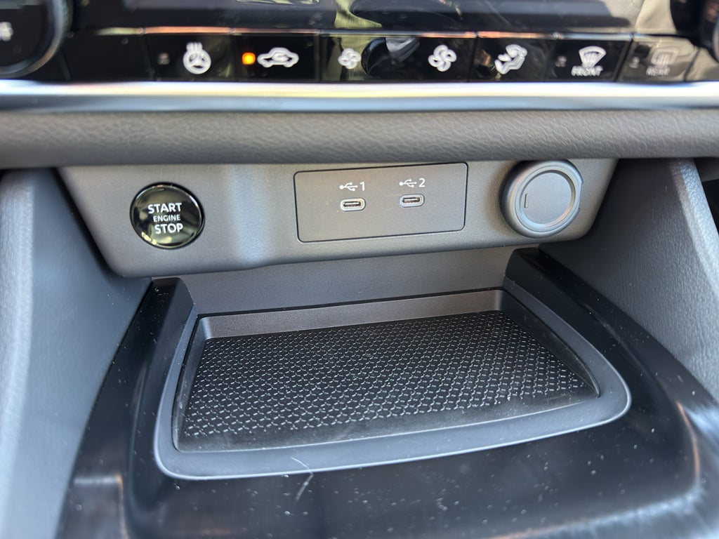 2026 Nissan Rogue 2026.5 AWD Dark Armor