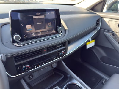 2026 Nissan Rogue 2026.5 AWD Dark Armor