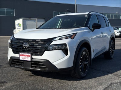 2026 Nissan Rogue 2026.5 AWD Dark Armor