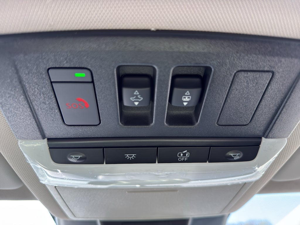 2026 Nissan Rogue 2026.5 AWD Dark Armor