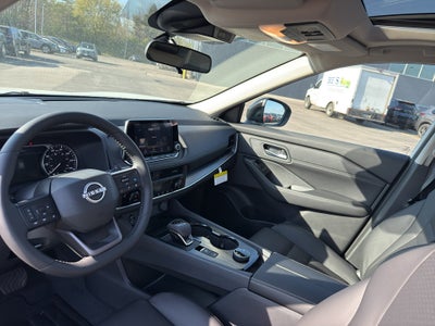 2026 Nissan Rogue 2026.5 AWD Dark Armor