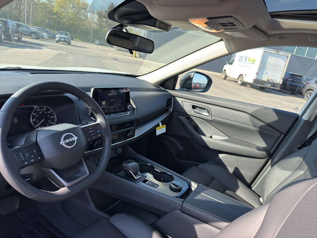 2026 Nissan Rogue 2026.5 AWD Dark Armor