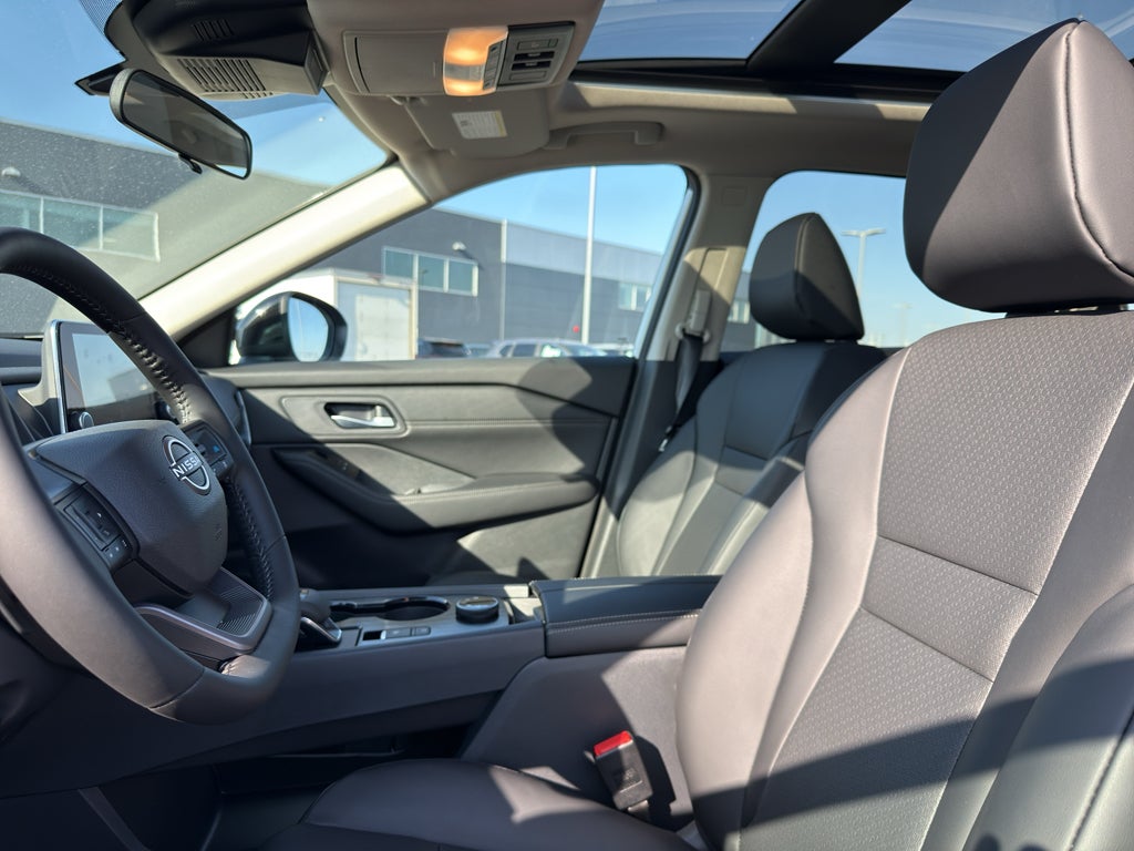 2026 Nissan Rogue 2026.5 AWD Dark Armor