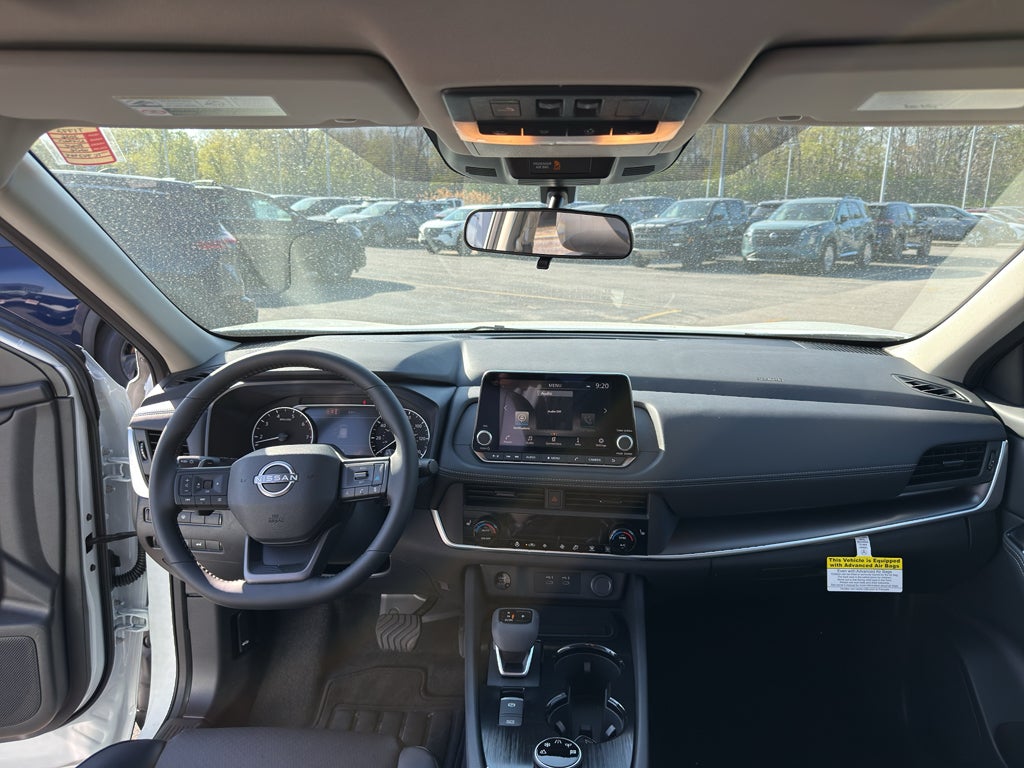 2026 Nissan Rogue 2026.5 AWD Dark Armor