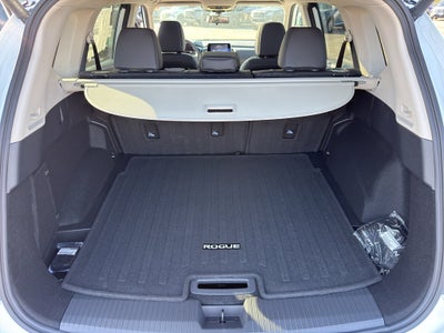 2026 Nissan Rogue 2026.5 AWD Dark Armor