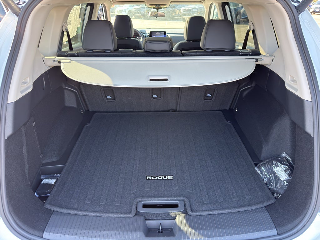 2026 Nissan Rogue 2026.5 AWD Dark Armor