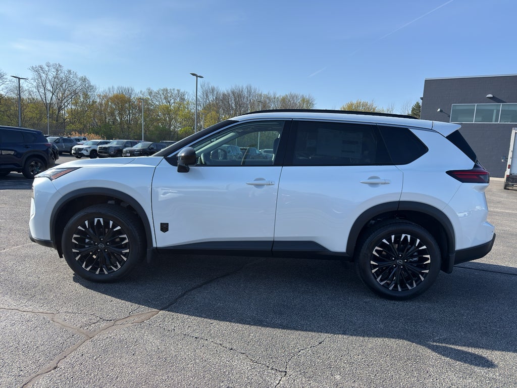 2026 Nissan Rogue 2026.5 AWD Dark Armor