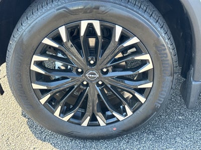 2026 Nissan Rogue 2026.5 AWD Dark Armor