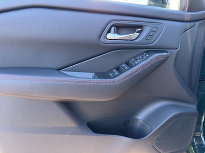 2026 Nissan Rogue 2026.5 AWD Rock Creek