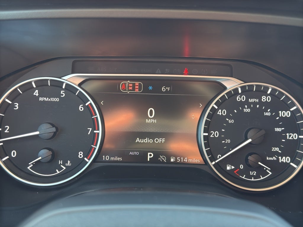 2026 Nissan Rogue 2026.5 AWD Rock Creek