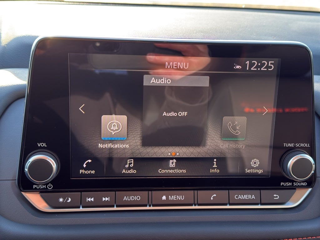 2026 Nissan Rogue 2026.5 AWD Rock Creek