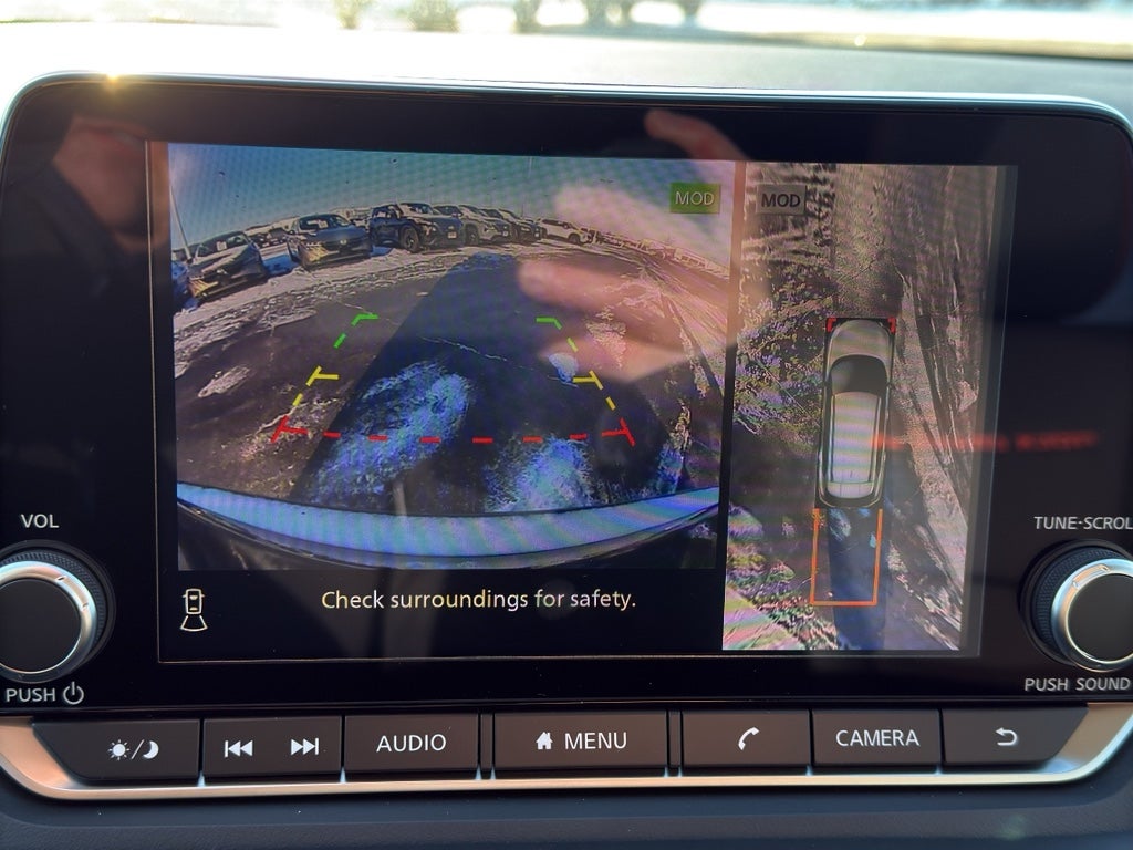 2026 Nissan Rogue 2026.5 AWD Rock Creek