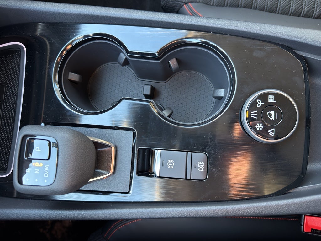 2026 Nissan Rogue 2026.5 AWD Rock Creek