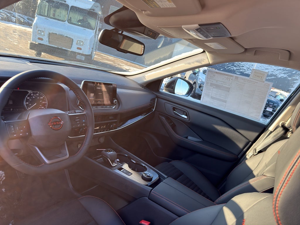 2026 Nissan Rogue 2026.5 AWD Rock Creek