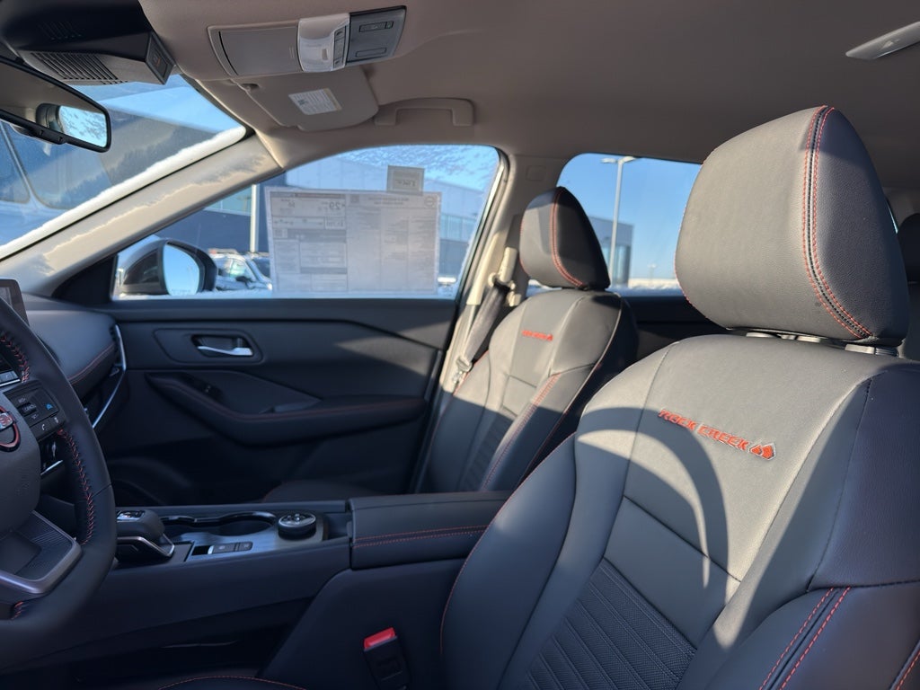 2026 Nissan Rogue 2026.5 AWD Rock Creek