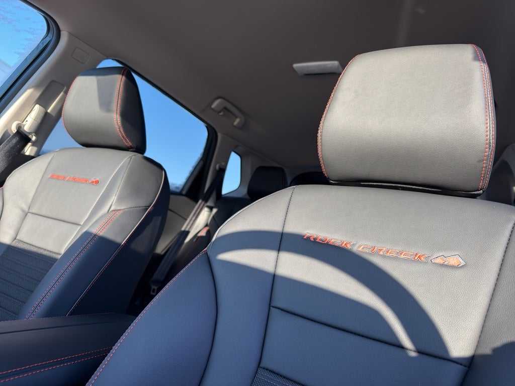 2026 Nissan Rogue 2026.5 AWD Rock Creek