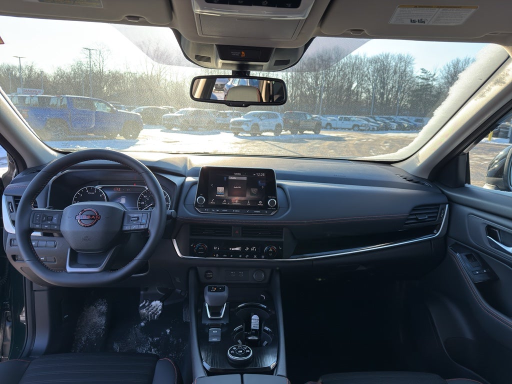 2026 Nissan Rogue 2026.5 AWD Rock Creek