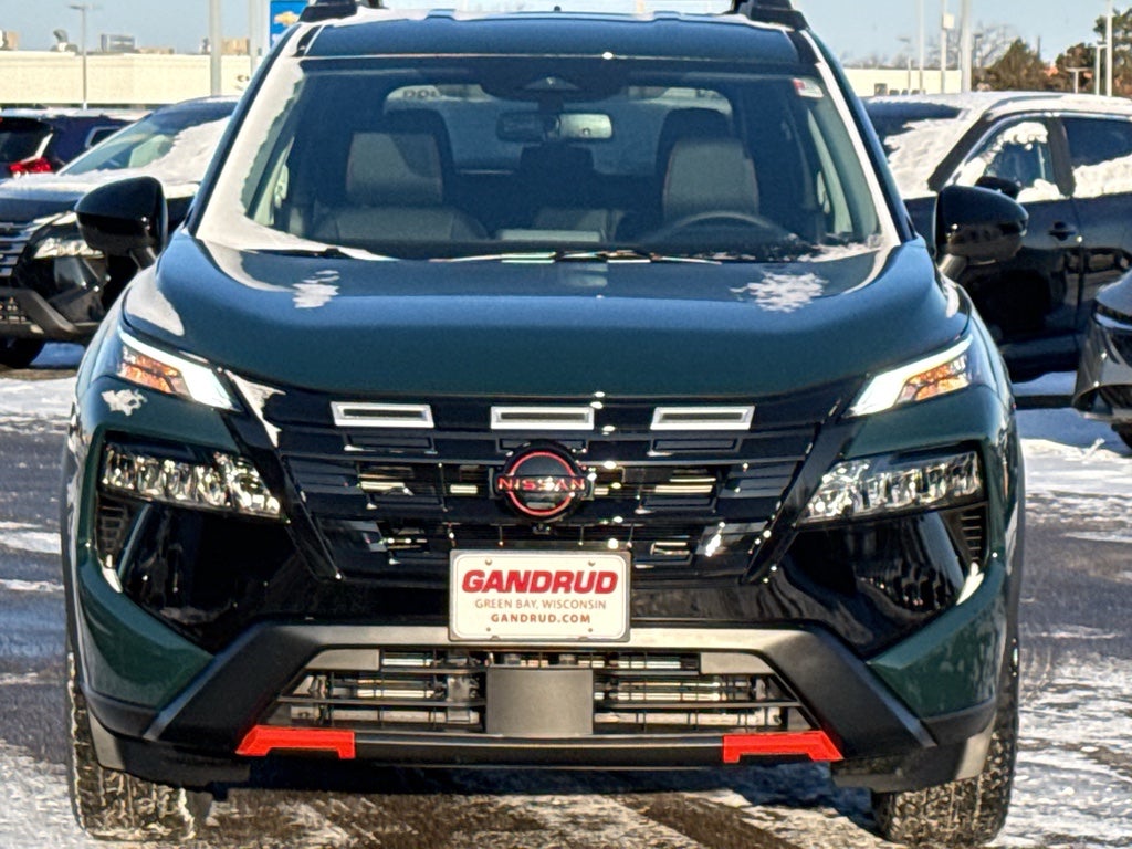 2026 Nissan Rogue 2026.5 AWD Rock Creek