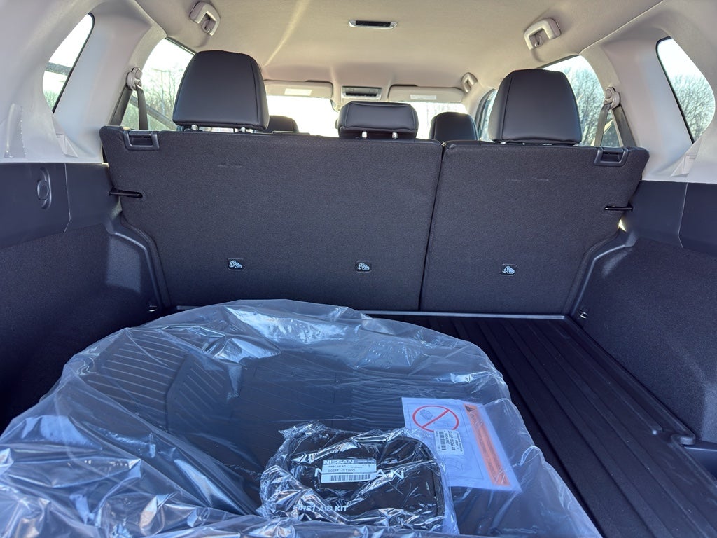 2026 Nissan Rogue 2026.5 AWD Rock Creek