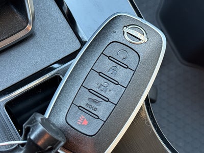 2026 Nissan Rogue 2026.5 AWD Rock Creek