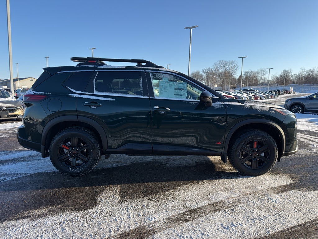 2026 Nissan Rogue 2026.5 AWD Rock Creek