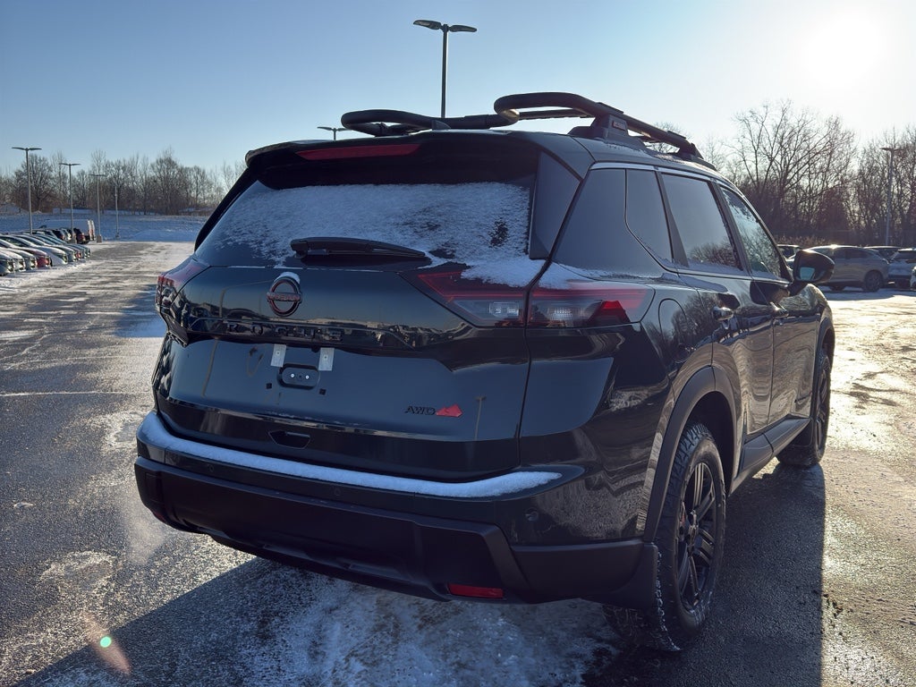 2026 Nissan Rogue 2026.5 AWD Rock Creek