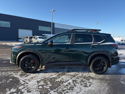 2026 Nissan Rogue 2026.5 AWD Rock Creek