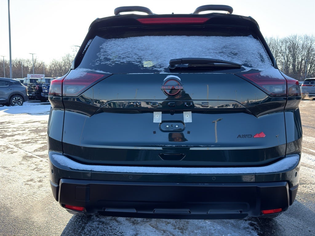 2026 Nissan Rogue 2026.5 AWD Rock Creek
