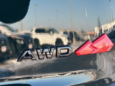 2026 Nissan Rogue 2026.5 AWD Rock Creek