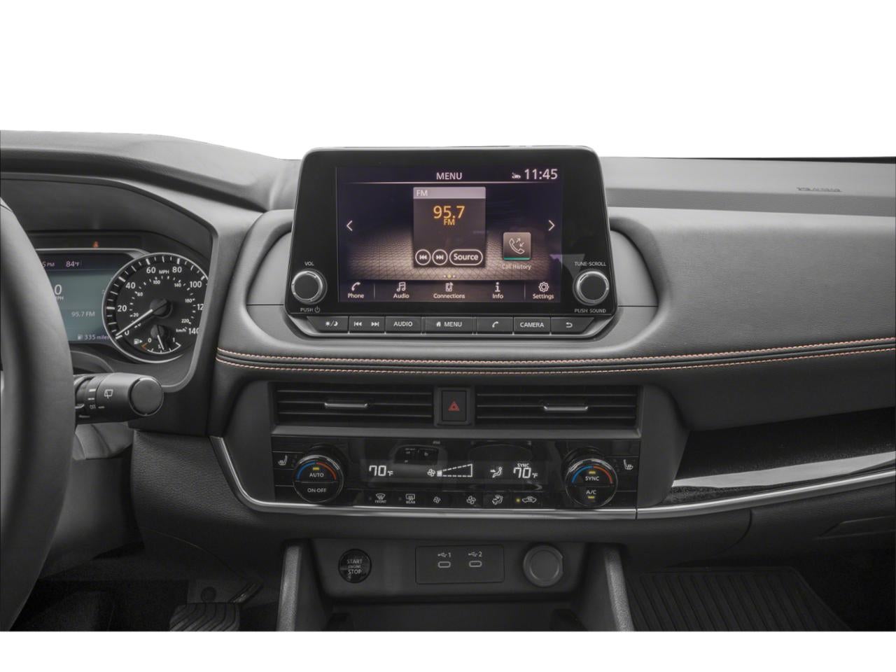 2026 Nissan Rogue 2026.5 AWD Rock Creek