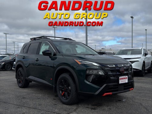 2026 Nissan Rogue 2026.5 AWD Rock Creek