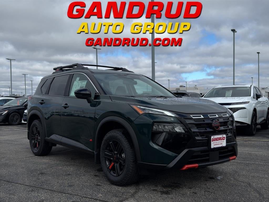 2026 Nissan Rogue 2026.5 AWD Rock Creek