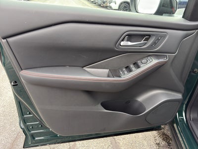 2026 Nissan Rogue 2026.5 AWD Rock Creek