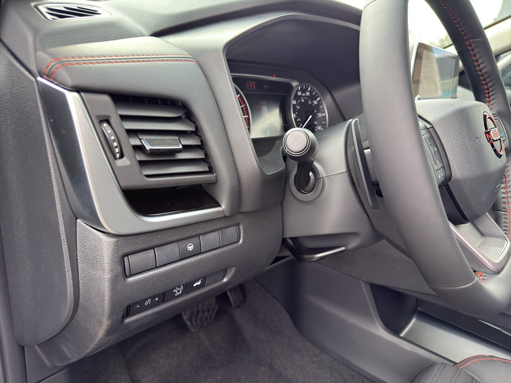 2026 Nissan Rogue 2026.5 AWD Rock Creek