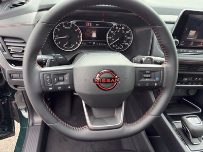 2026 Nissan Rogue 2026.5 AWD Rock Creek